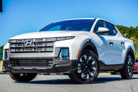 White 2027 Hyundai Santa Cruz SE for sale in Canton, GA