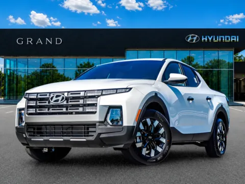 White 2027 Hyundai Santa Cruz SE for sale in Canton, GA