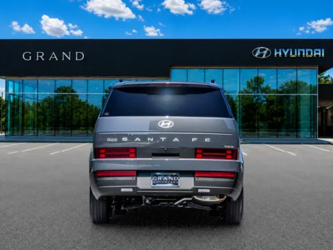 More photos of 2027 Hyundai Santa Fe Hybrid SEL at Grand Hyundai of Canton, GA