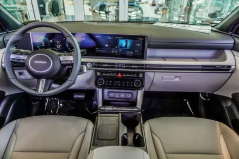 More photos of 2026 Hyundai Tucson Hybrid Limited at Grand Hyundai of Canton, GA