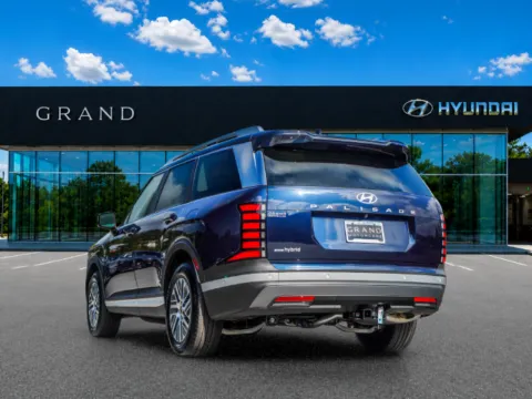 More photos of 2027 Hyundai Palisade Hybrid Blue SEL Premium at Grand Hyundai of Canton, GA