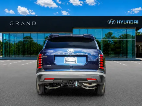 More photos of 2027 Hyundai Palisade Hybrid Blue SEL Premium at Grand Hyundai of Canton, GA