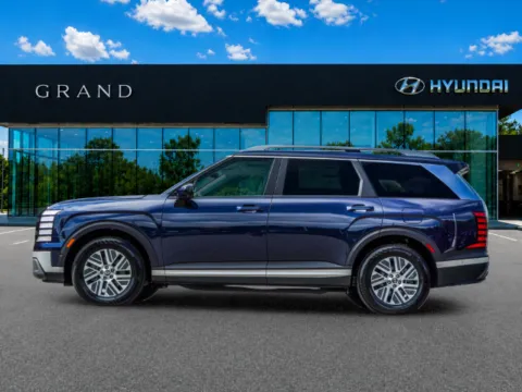 Another view of 2027 Hyundai Palisade Hybrid Blue SEL Premium for sale in Canton, GA at Grand Hyundai of Canton