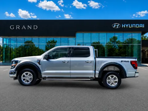 Another view of 2024 Ford F-150 XLT for sale in Canton, GA at Grand Hyundai of Canton