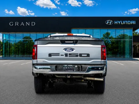More photos of 2024 Ford F-150 XLT at Grand Hyundai of Canton, GA