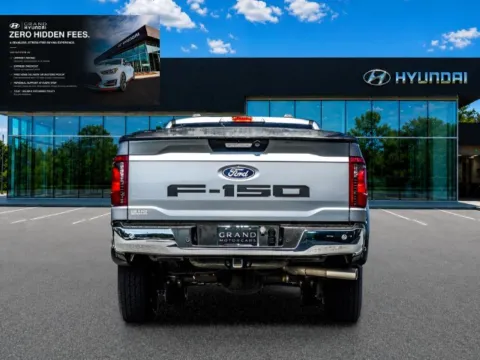 More photos of 2024 Ford F-150 XLT at Grand Hyundai of Canton, GA
