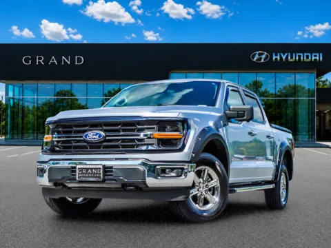 Photos of 2024 Ford F-150 XLT for sale in Canton, GA at Grand Hyundai of Canton