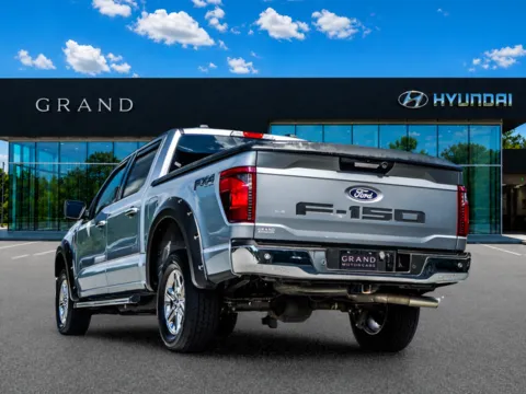 More photos of 2024 Ford F-150 XLT at Grand Hyundai of Canton, GA
