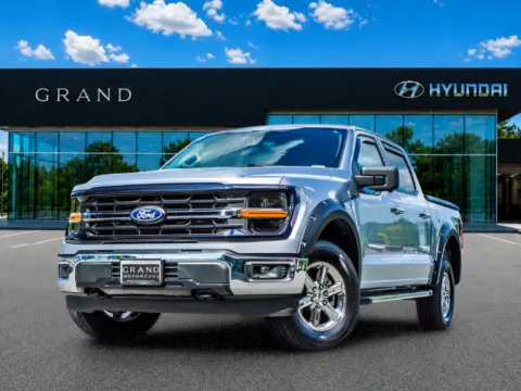 Photos of 2024 Ford F-150 XLT for sale in Canton, GA at Grand Hyundai of Canton