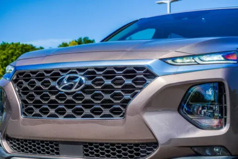 Photos of 2019 Hyundai Santa Fe SEL for sale in Canton, GA at Grand Hyundai of Canton