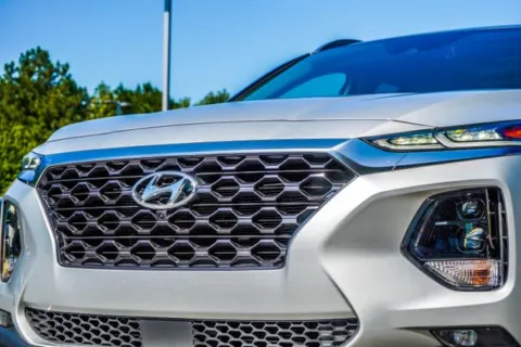 Photos of 2019 Hyundai Santa Fe Ultimate for sale in Canton, GA at Grand Hyundai of Canton