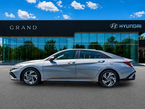 Another view of 2025 Hyundai Elantra Limited for sale in Canton, GA at Grand Hyundai of Canton