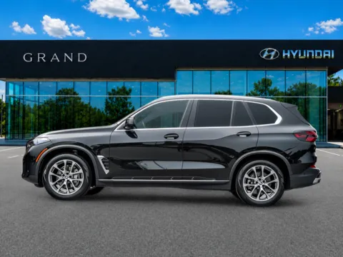 Another view of 2026 BMW X5 xDrive40i for sale in Canton, GA at Grand Hyundai of Canton