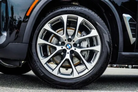 Another view of 2026 BMW X5 xDrive40i for sale in Canton, GA at Grand Hyundai of Canton