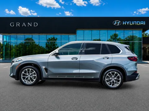 Another view of 2026 BMW X5 xDrive40i for sale in Canton, GA at Grand Hyundai of Canton