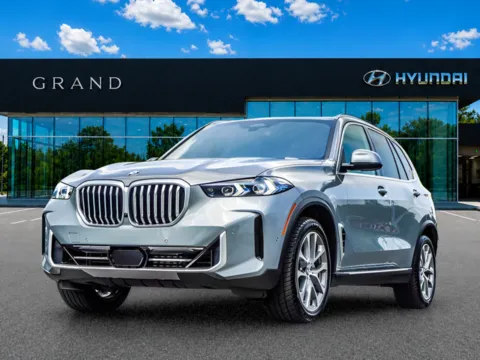 Photos of 2026 BMW X5 xDrive40i for sale in Canton, GA at Grand Hyundai of Canton