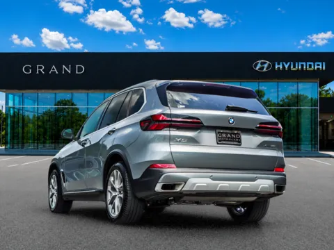More photos of 2026 BMW X5 xDrive40i at Grand Hyundai of Canton, GA