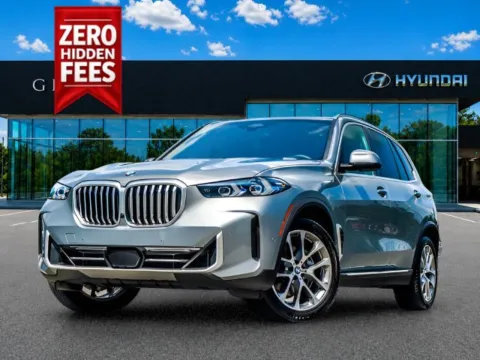 Gray 2026 BMW X5 xDrive40i for sale in Canton, GA
