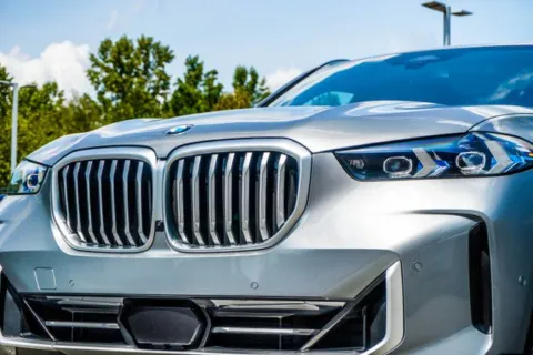 Photos of 2026 BMW X5 xDrive40i for sale in Canton, GA at Grand Hyundai of Canton