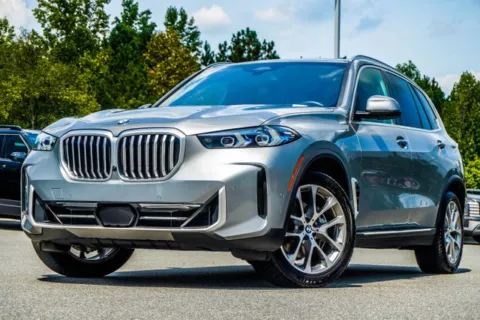 Gray 2026 BMW X5 xDrive40i for sale in Canton, GA