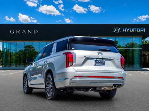 Another view of 2024 Hyundai Palisade Calligraphy for sale in Canton, GA at Grand Hyundai of Canton