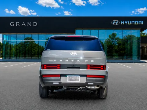 More photos of 2026 Hyundai Santa Fe Hybrid SE at Grand Hyundai of Canton, GA
