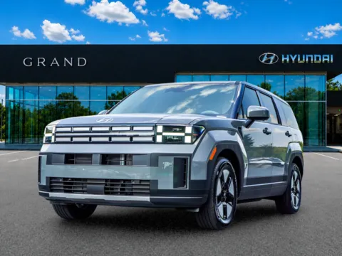 Photos of 2026 Hyundai Santa Fe Hybrid SE for sale in Canton, GA at Grand Hyundai of Canton