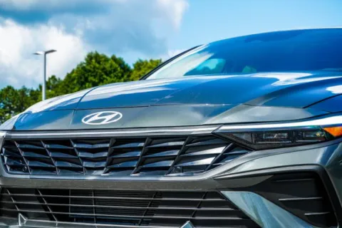 Photos of 2026 Hyundai Elantra SE for sale in Canton, GA at Grand Hyundai of Canton