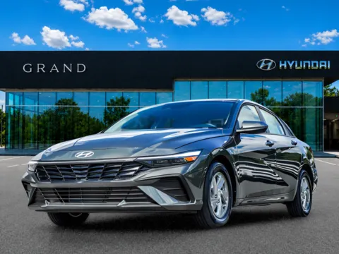 Photos of 2026 Hyundai Elantra SE for sale in Canton, GA at Grand Hyundai of Canton