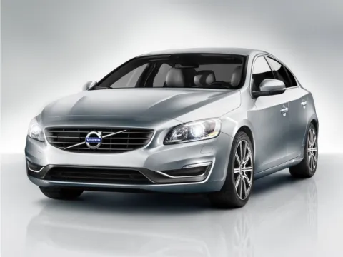 Black 2015 Volvo S60 T5 Premier for sale in Canton, GA