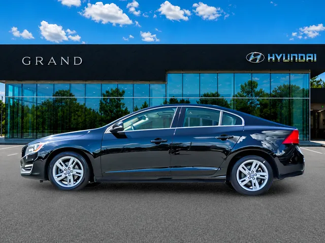 Used 2015 Volvo S60 T5 Premier with VIN YV140MFB0F1306159 for sale in Canton, GA