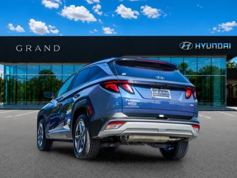 Another view of 2025 Hyundai Tucson SEL for sale in Canton, GA at Grand Hyundai of Canton