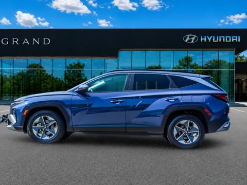 Photos of 2025 Hyundai Tucson SEL for sale in Canton, GA at Grand Hyundai of Canton