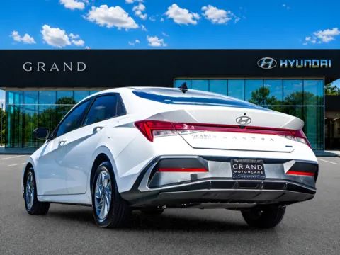 More photos of 2024 Hyundai Elantra Hybrid Blue at Grand Hyundai of Canton, GA