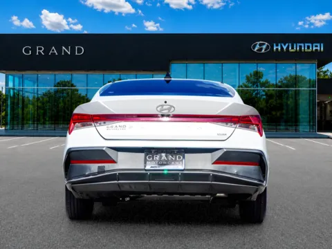 More photos of 2024 Hyundai Elantra Hybrid Blue at Grand Hyundai of Canton, GA