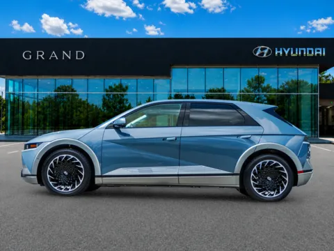 Another view of 2024 Hyundai IONIQ 5 Limited for sale in Canton, GA at Grand Hyundai of Canton