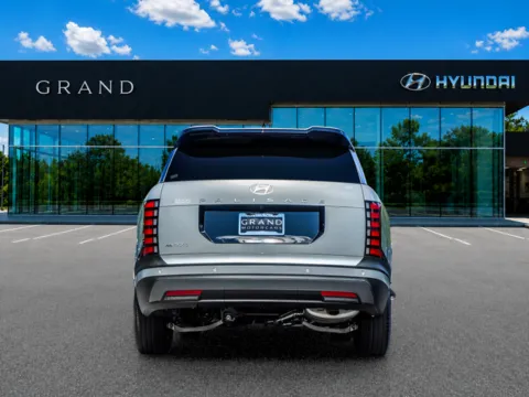 More photos of 2026 Hyundai Palisade Hybrid Blue SEL at Grand Hyundai of Canton, GA