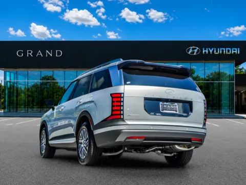 More photos of 2026 Hyundai Palisade Hybrid Blue SEL at Grand Hyundai of Canton, GA