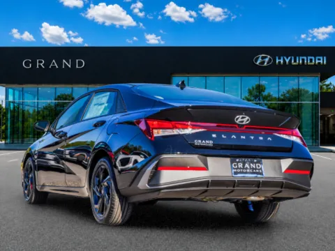 More photos of 2026 Hyundai Elantra SEL Sport at Grand Hyundai of Canton, GA