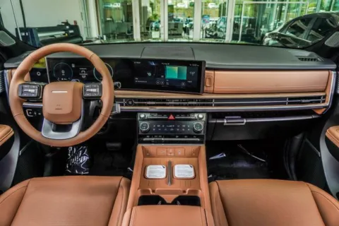 More photos of 2026 Hyundai Santa Fe Hybrid Limited at Grand Hyundai of Canton, GA