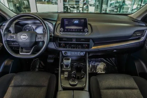 More photos of 2025 Nissan Rogue SV at Grand Hyundai of Canton, GA