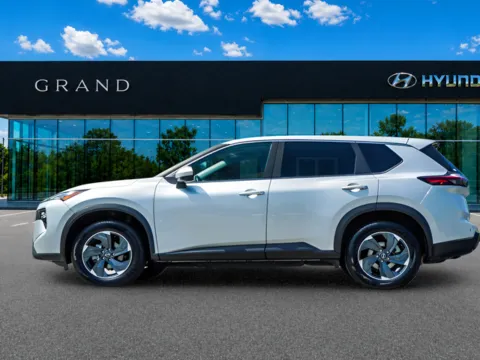 Another view of 2025 Nissan Rogue SV for sale in Canton, GA at Grand Hyundai of Canton