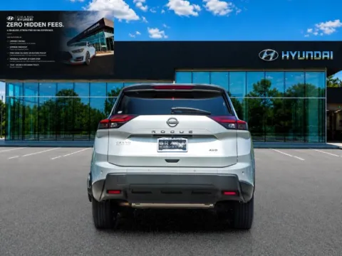 More photos of 2025 Nissan Rogue SV at Grand Hyundai of Canton, GA