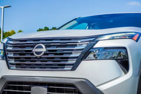 Photos of 2025 Nissan Rogue SV for sale in Canton, GA at Grand Hyundai of Canton