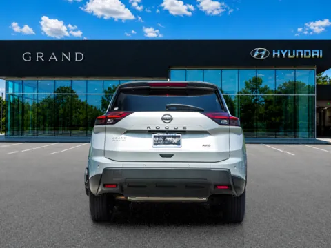 More photos of 2025 Nissan Rogue SV at Grand Hyundai of Canton, GA