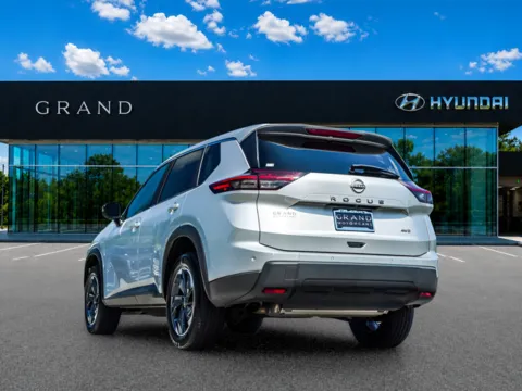 More photos of 2025 Nissan Rogue SV at Grand Hyundai of Canton, GA