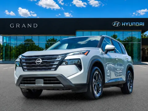 Photos of 2025 Nissan Rogue SV for sale in Canton, GA at Grand Hyundai of Canton