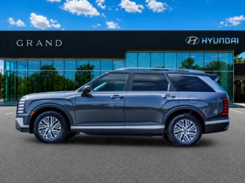 Photos of 2026 Hyundai Palisade Hybrid Blue SEL for sale in Canton, GA at Grand Hyundai of Canton