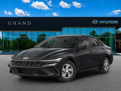Gray 2026 Hyundai Elantra SE for sale in Canton, GA