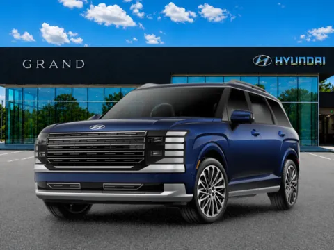 White 2027 Hyundai Palisade SEL for sale in Canton, GA